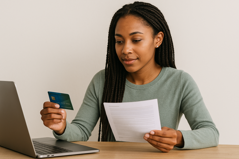 How to Improve Your Credit Score Fast