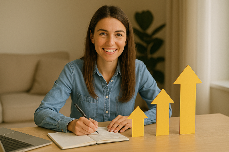 Steps to Achieve Financial Freedom in 10 Years