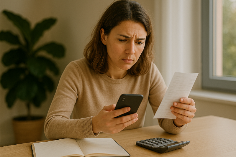 How to Track Your Expenses Without Stress
